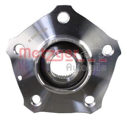Moyeu de roue (Roulement de roue) METZGER N 1050